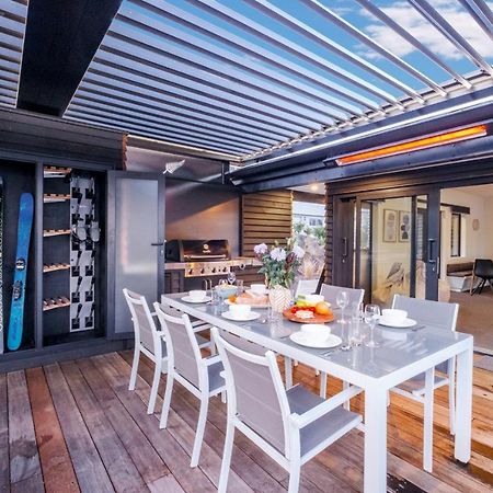 Lakeside Luxury On Suburb Street Queenstown Exterior photo